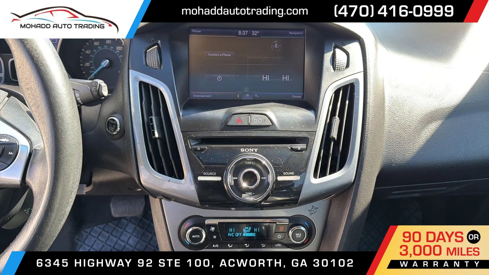 Used 2013 Ford Focus Titanium image 13