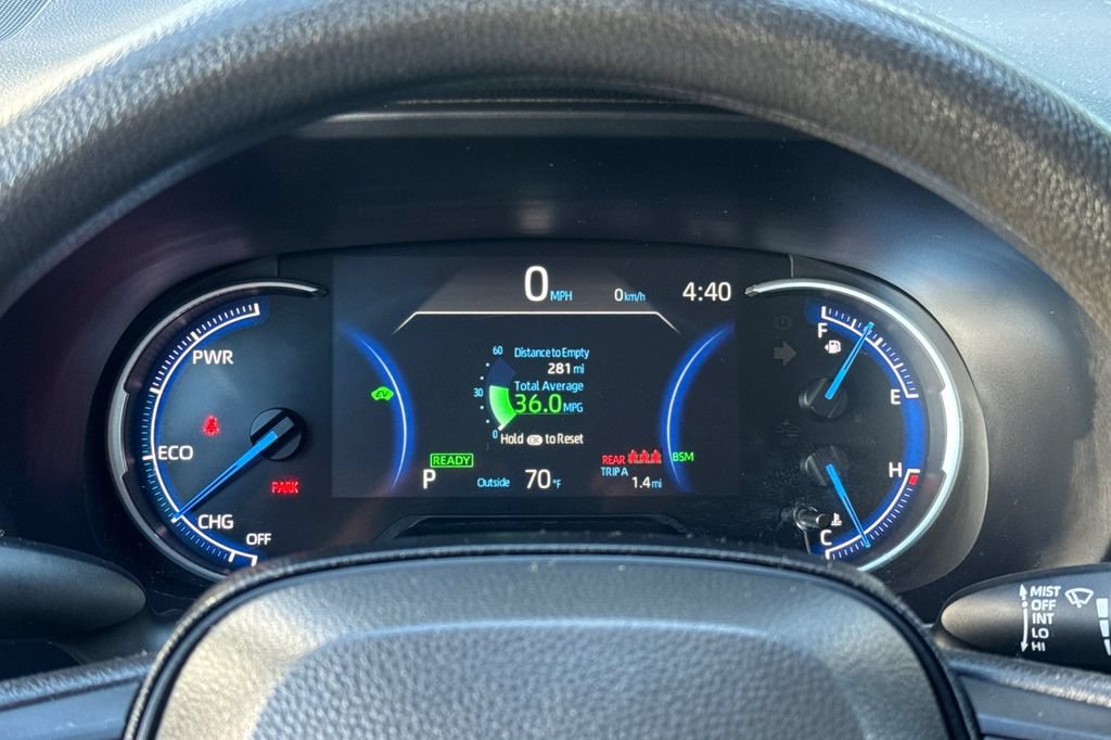 Certified 2025 Toyota RAV4 XLE AWD/4WD image 24