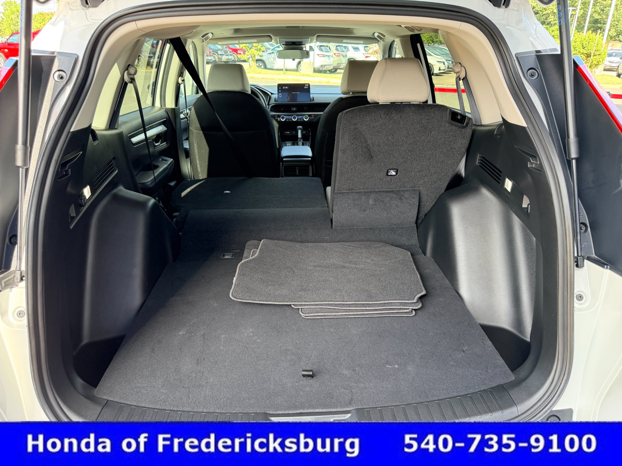 Used 2026 Honda CR-V EX image 22