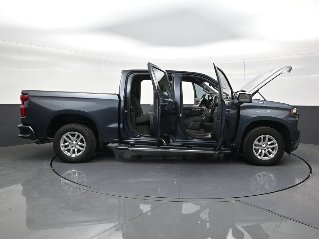 Used 2020 Chevrolet Silverado 1500 RST w/ All-Star Edition RWD image 29