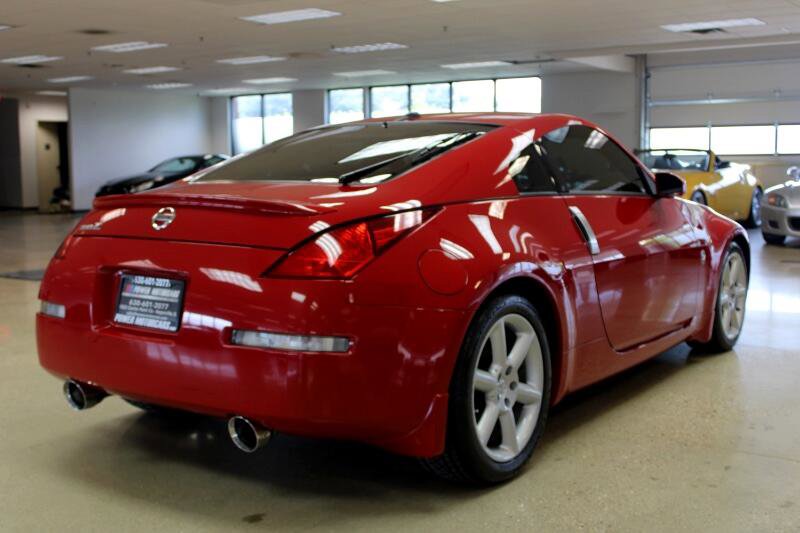 Used 2004 Nissan 350Z Touring w/ Cargo Convenience Pkg image 4