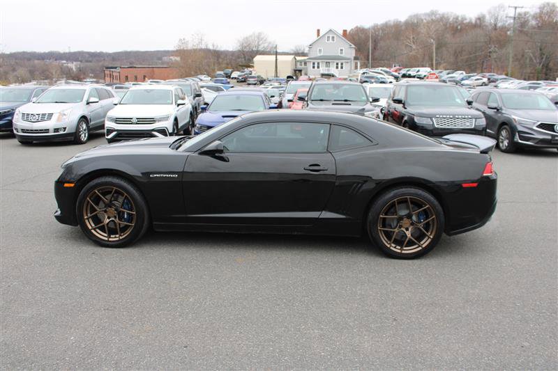 Used 2014 Chevrolet Camaro SS w/ RS Package image 5