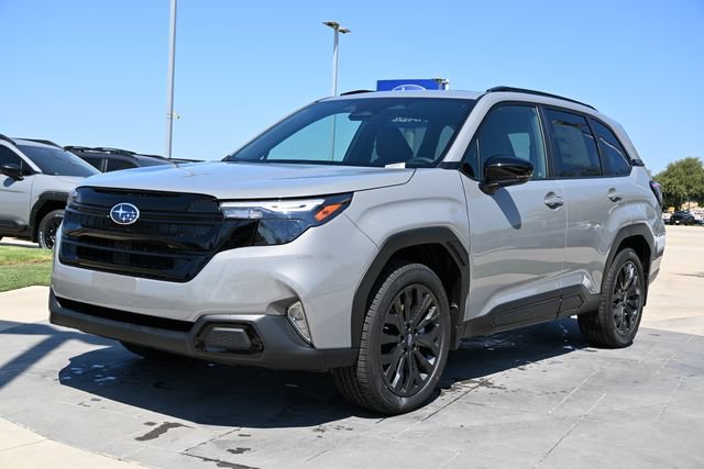 New 2026 Subaru Forester Sport AWD/4WD image 7