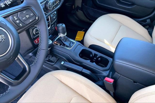 New 2026 Jeep Wrangler Unlimited Sport AWD/4WD image 8