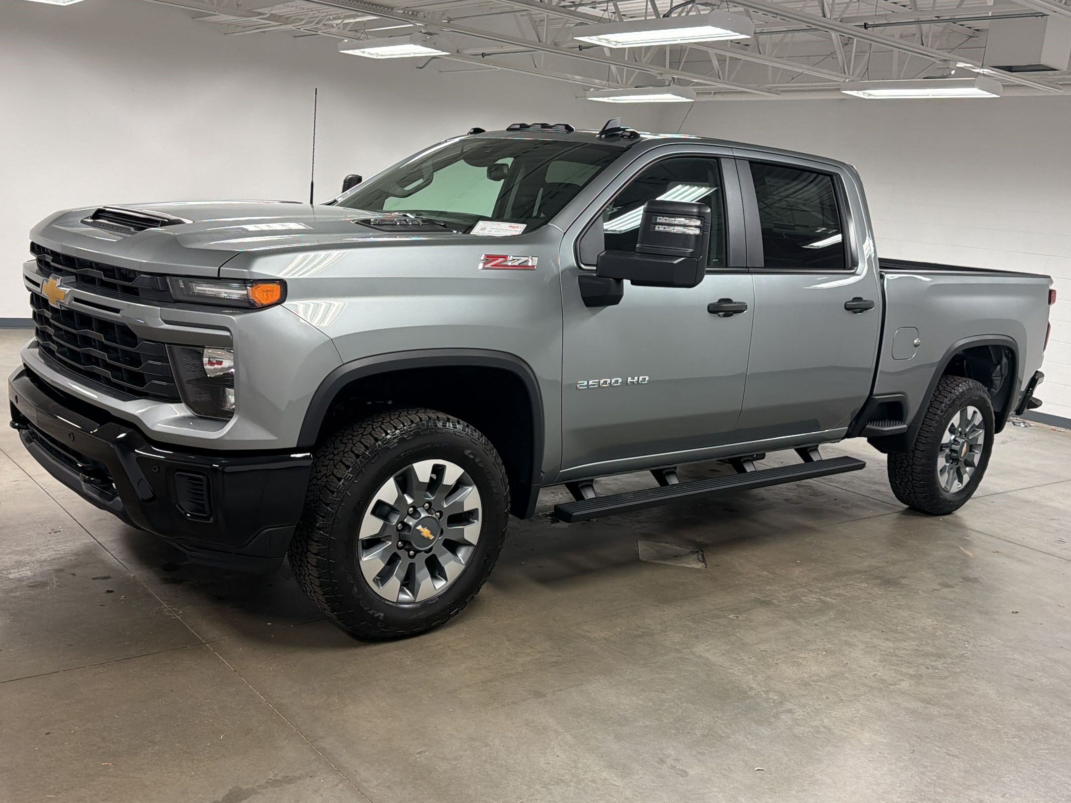New 2026 Chevrolet Silverado 2500 Custom w/ Custom Value Package AWD/4WD image 25
