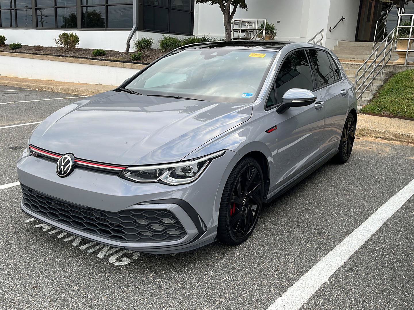 Used 2022 Volkswagen GTI SE