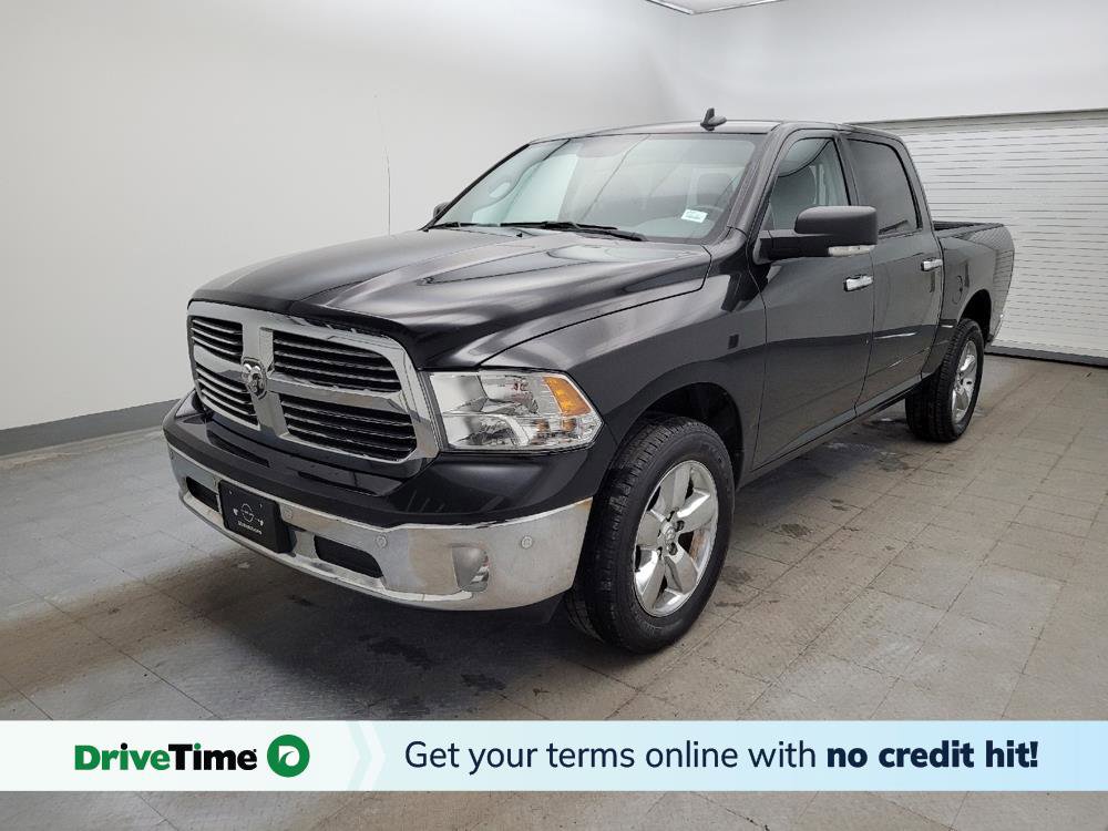 Used 2018 RAM 1500 Big Horn