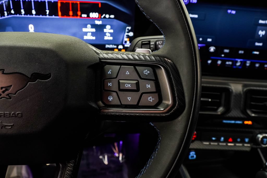 Used 2025 Ford Mustang Dark Horse RWD image 35