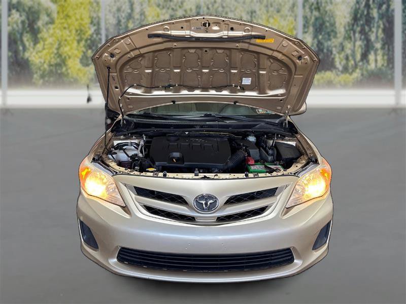 Used 2011 Toyota Corolla LE FWD image 11