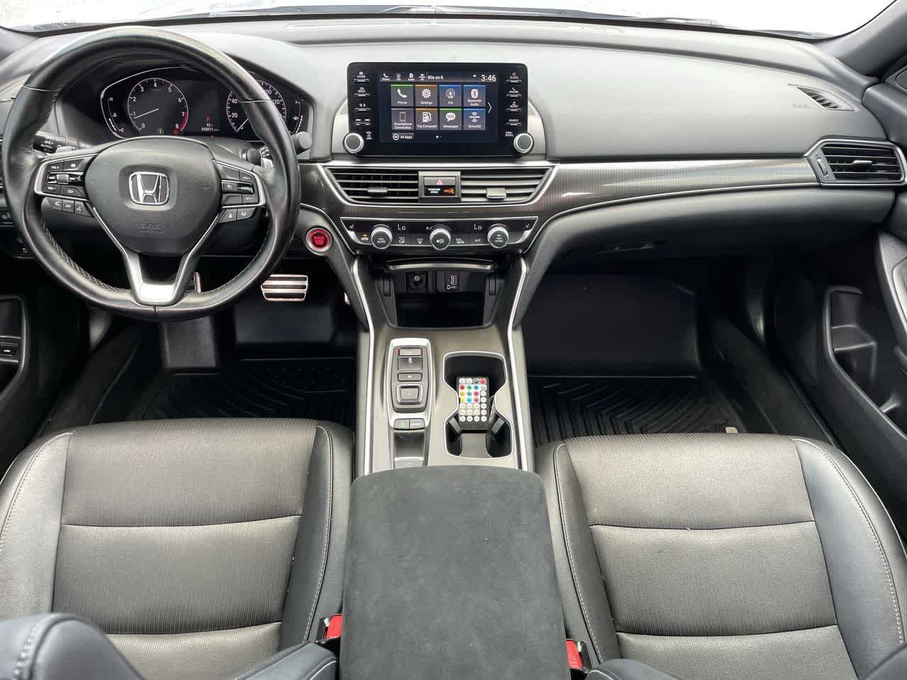 Used 2019 Honda Accord Sport image 22