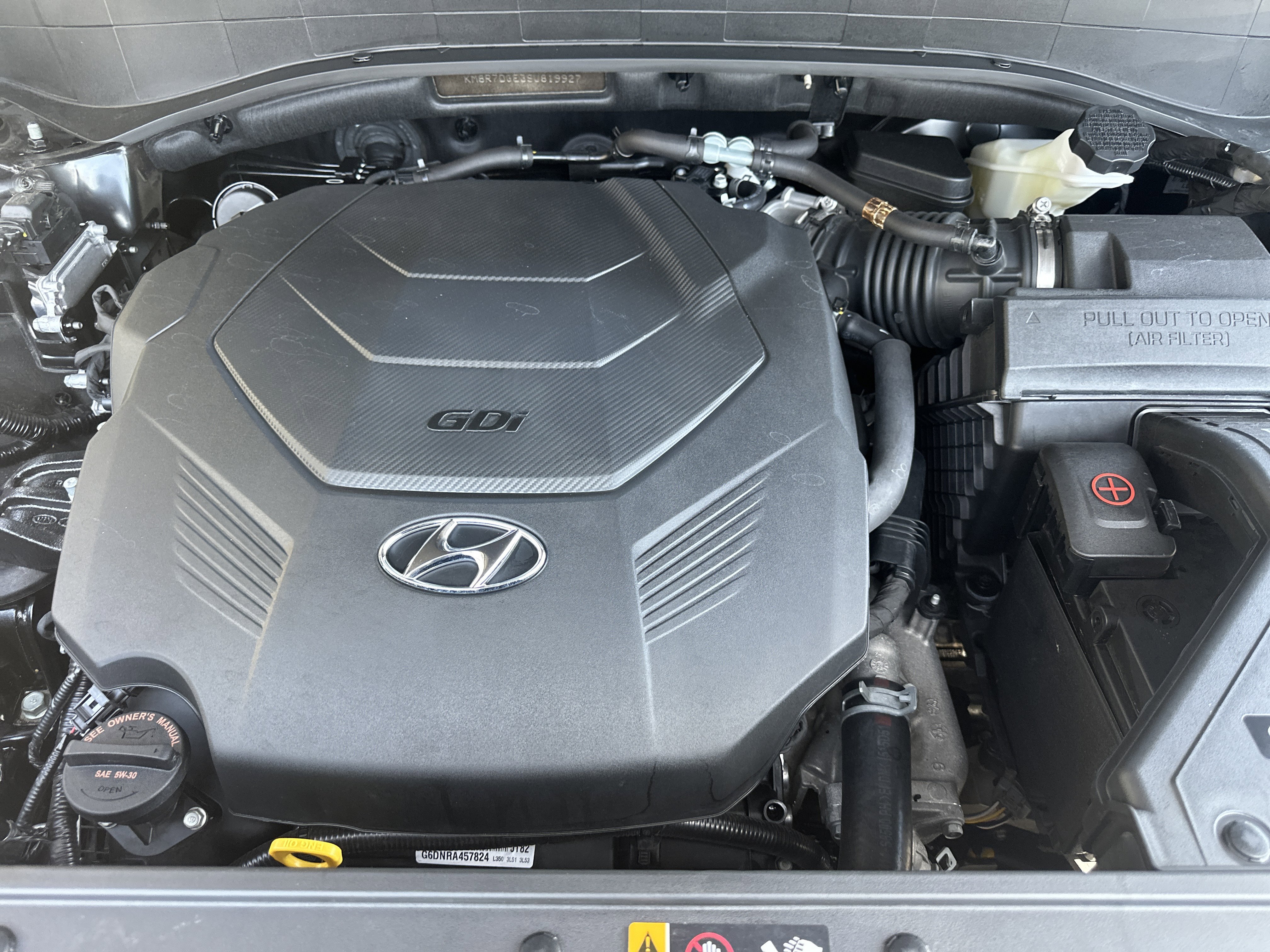 Used 2025 Hyundai Palisade Calligraphy image 10