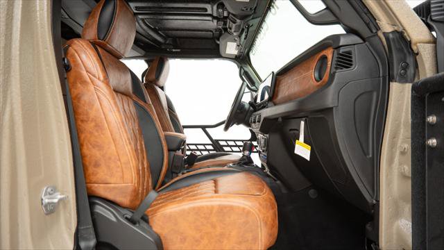 Used 2025 Jeep Wrangler Unlimited Sport image 43