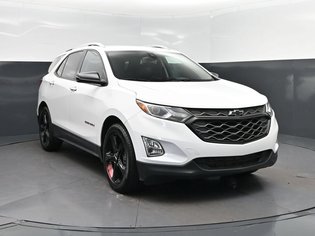 Used 2021 Chevrolet Equinox Premier w/ Redline Edition FWD image 9