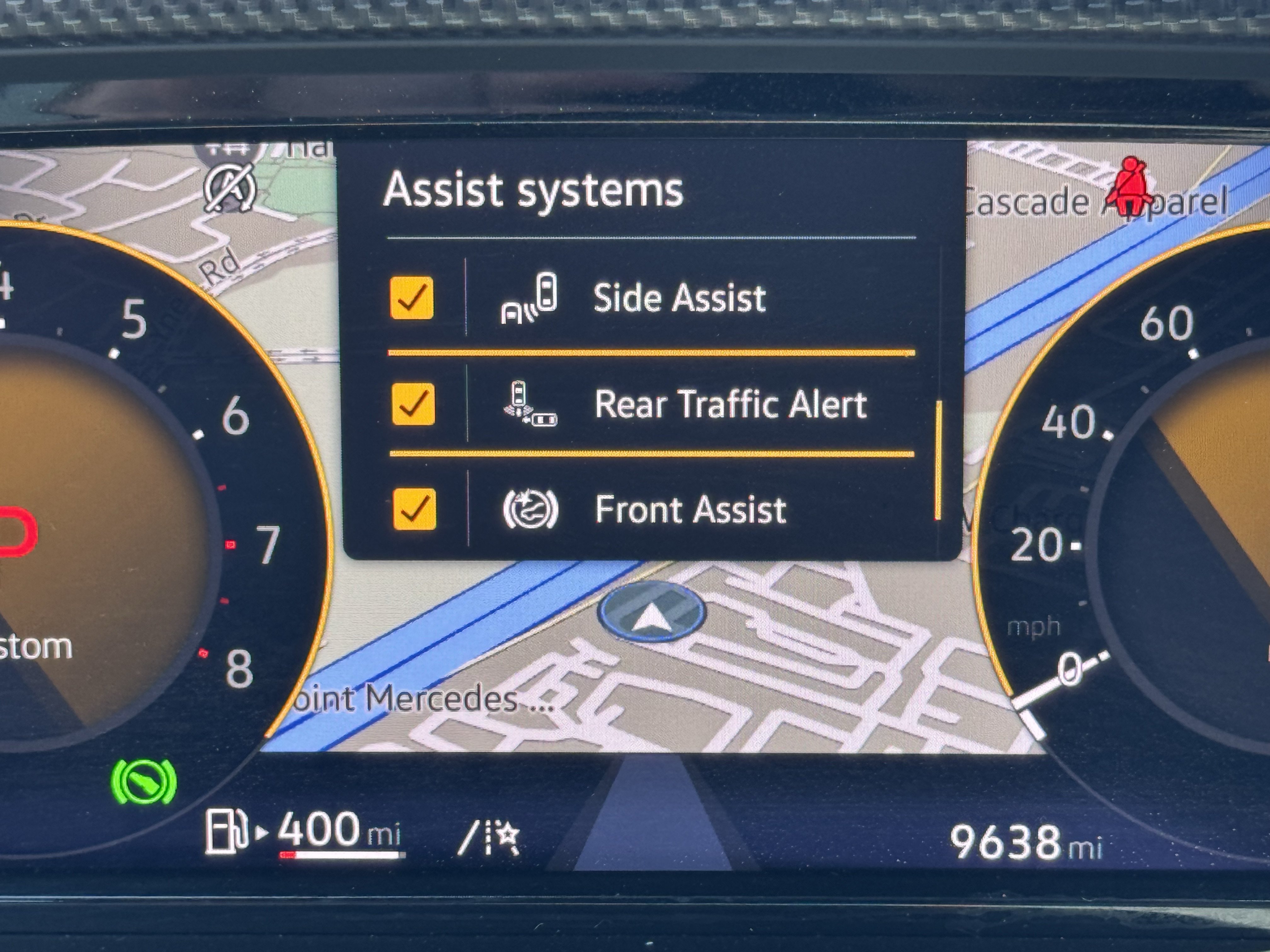 Certified 2026 Volkswagen Atlas Cross Sport SEL Premium R-Line AWD/4WD image 22