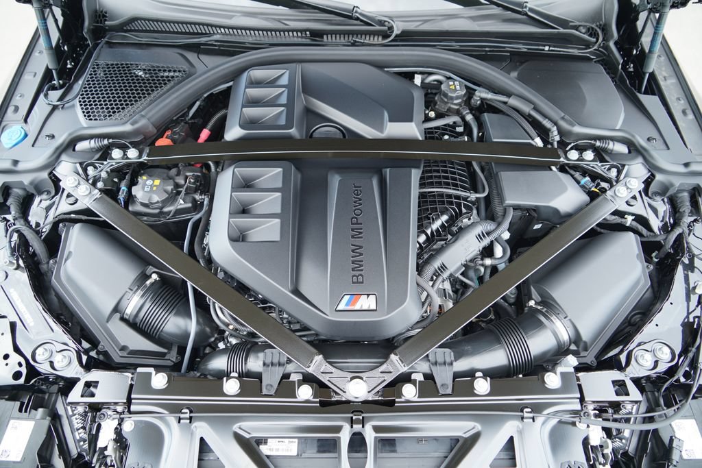 New 2027 BMW M4 xDrive Competition AWD/4WD image 22