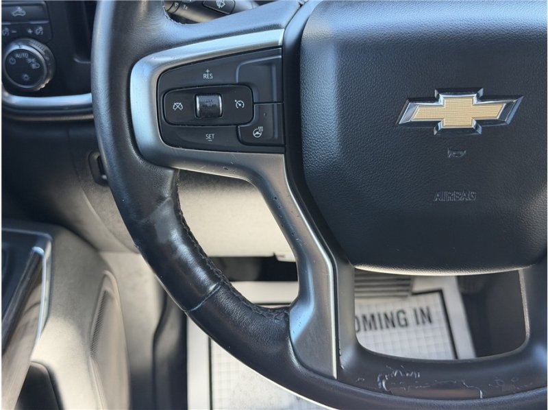 Used 2020 Chevrolet Silverado 1500 LT w/ All-Star Edition AWD/4WD image 34