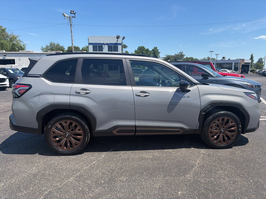 Used 2025 Subaru Forester Sport AWD/4WD image 8