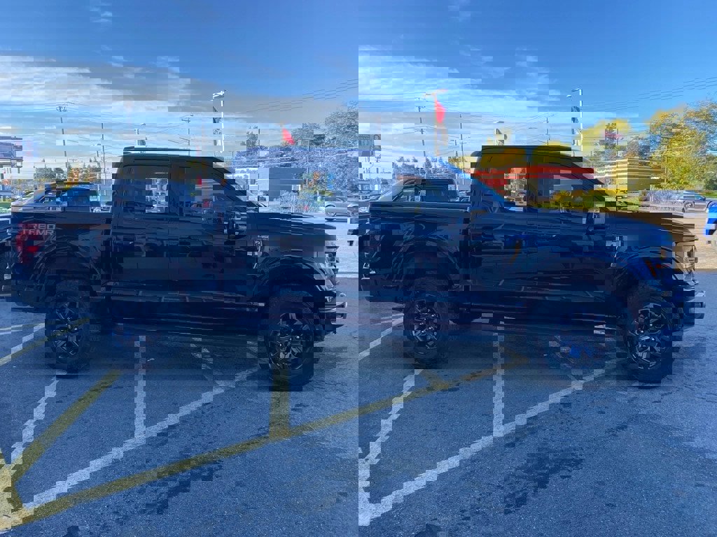 Used 2025 Ford F150 Tremor w/ Equipment Group 402A High image 6