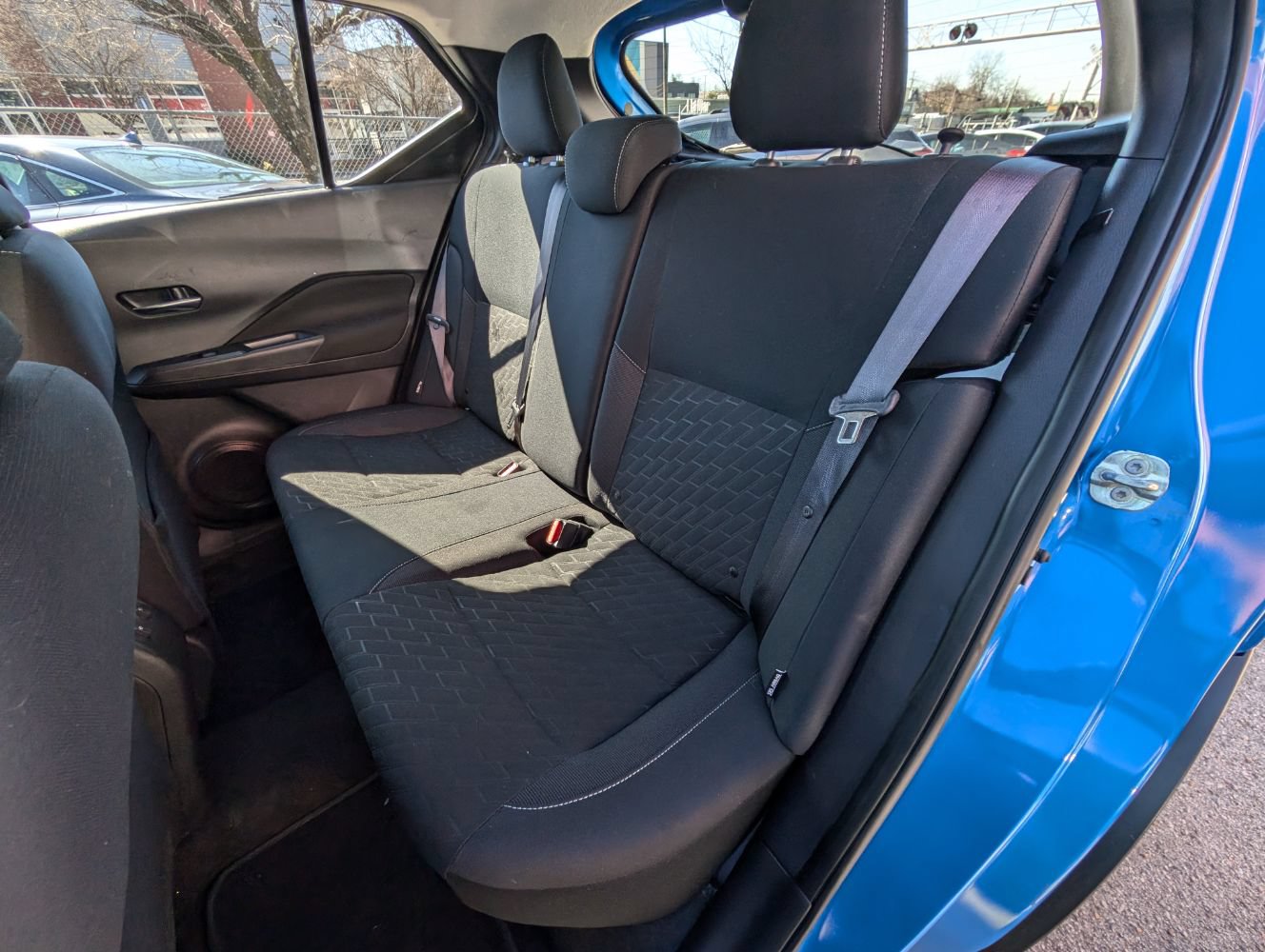 Used 2024 Nissan Kicks SV FWD image 18