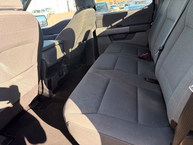 Used 2025 Ford F150 XLT w/ Equipment Group 301A Standard AWD/4WD image 5