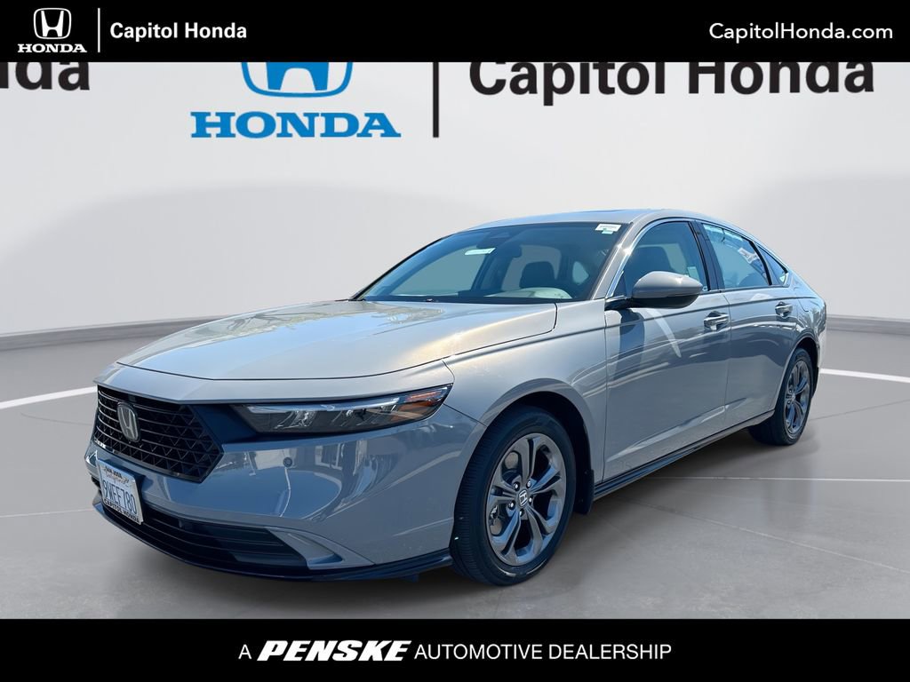 Used 2025 Honda Accord EX-L image 1