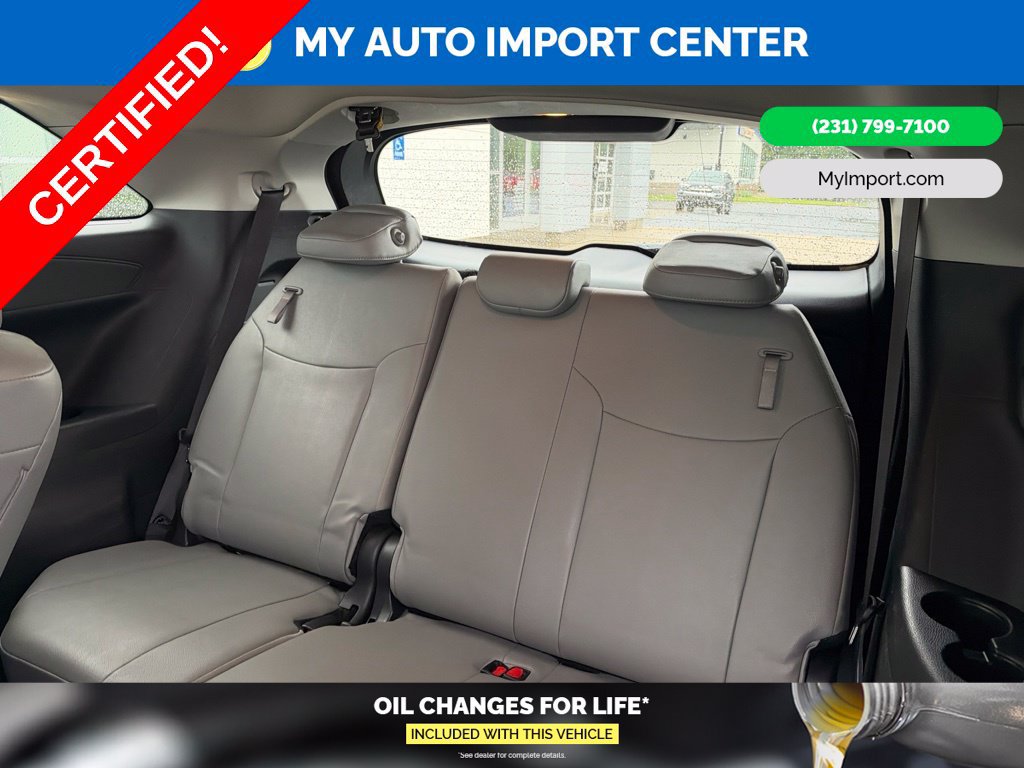 Certified 2026 Toyota Sienna XLE FWD image 26