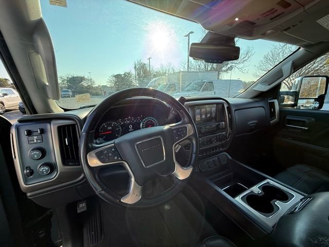 Used 2019 GMC Sierra 3500 Denali w/ Duramax Plus Package image 12
