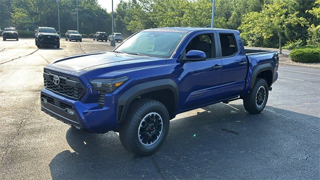 New 2025 Toyota Tacoma TRD Off-Road image 3