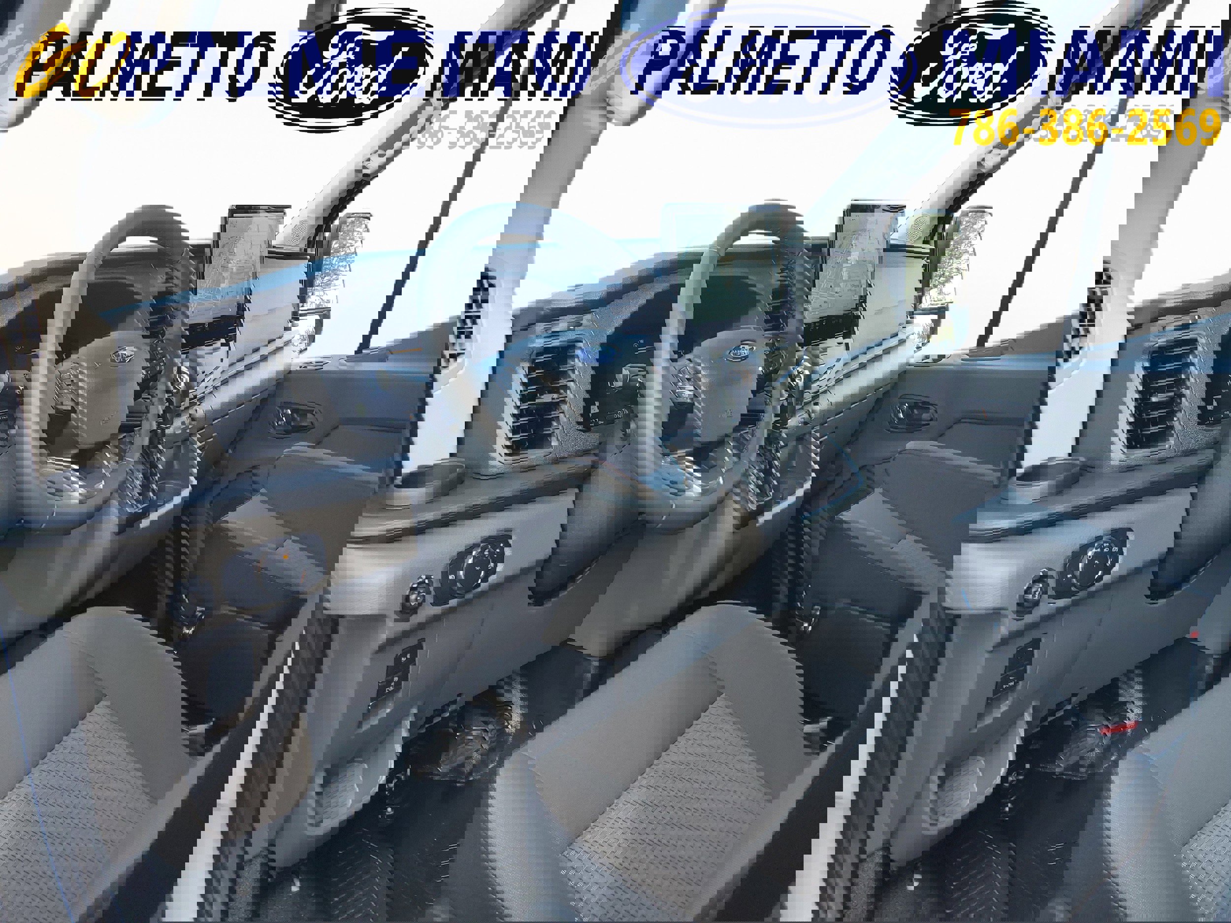 New 2026 Ford Transit 350 148 High Roof Extended image 11