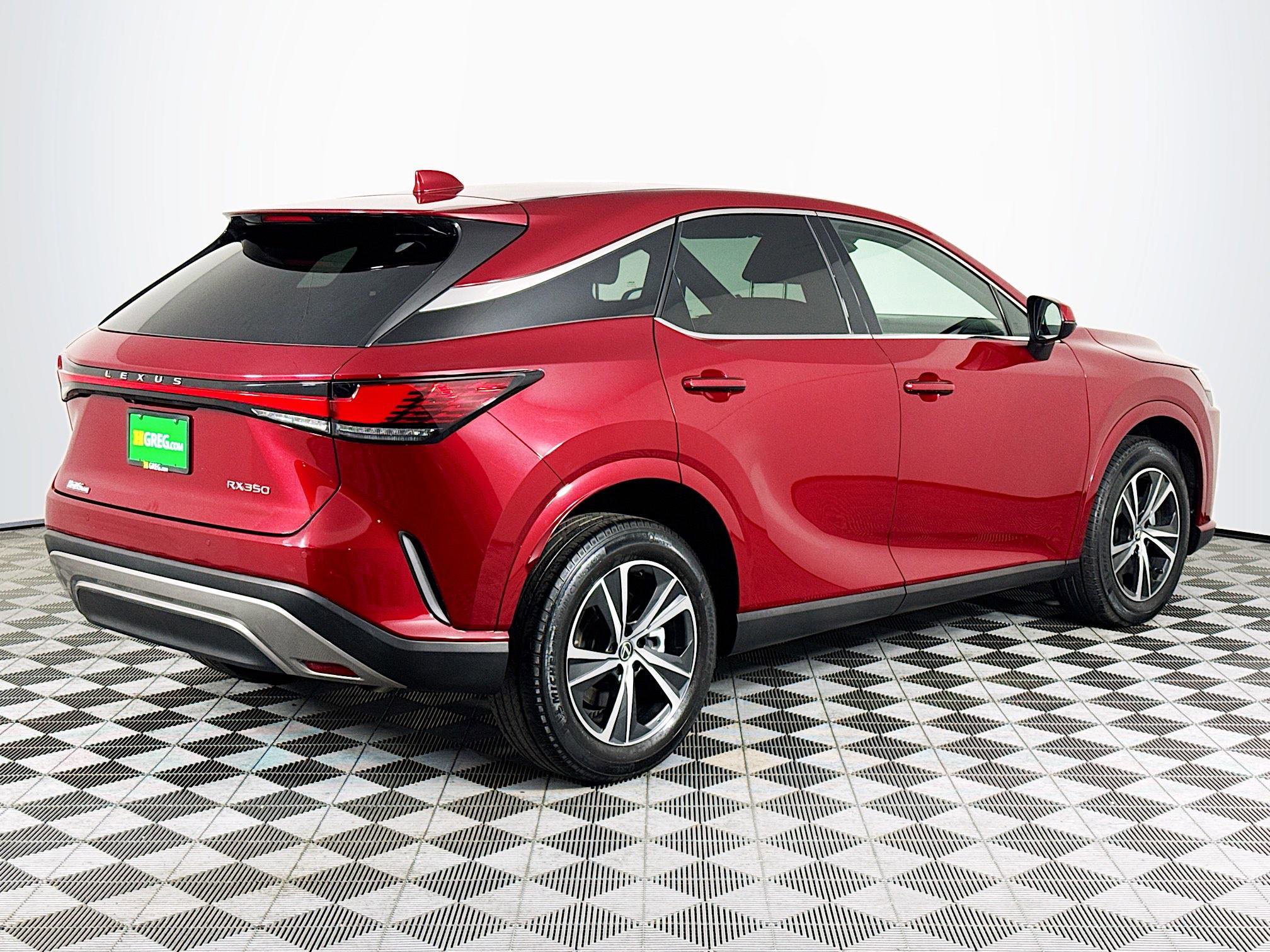 Used 2023 Lexus RX 350 FWD image 10