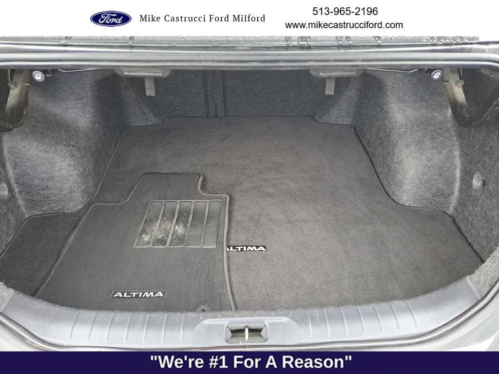 Used 2023 Nissan Altima 2.5 SV image 25