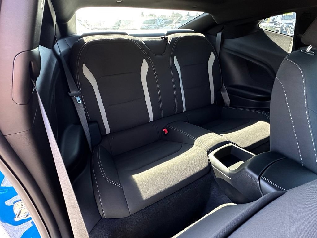 Used 2018 Chevrolet Camaro SS RWD image 21