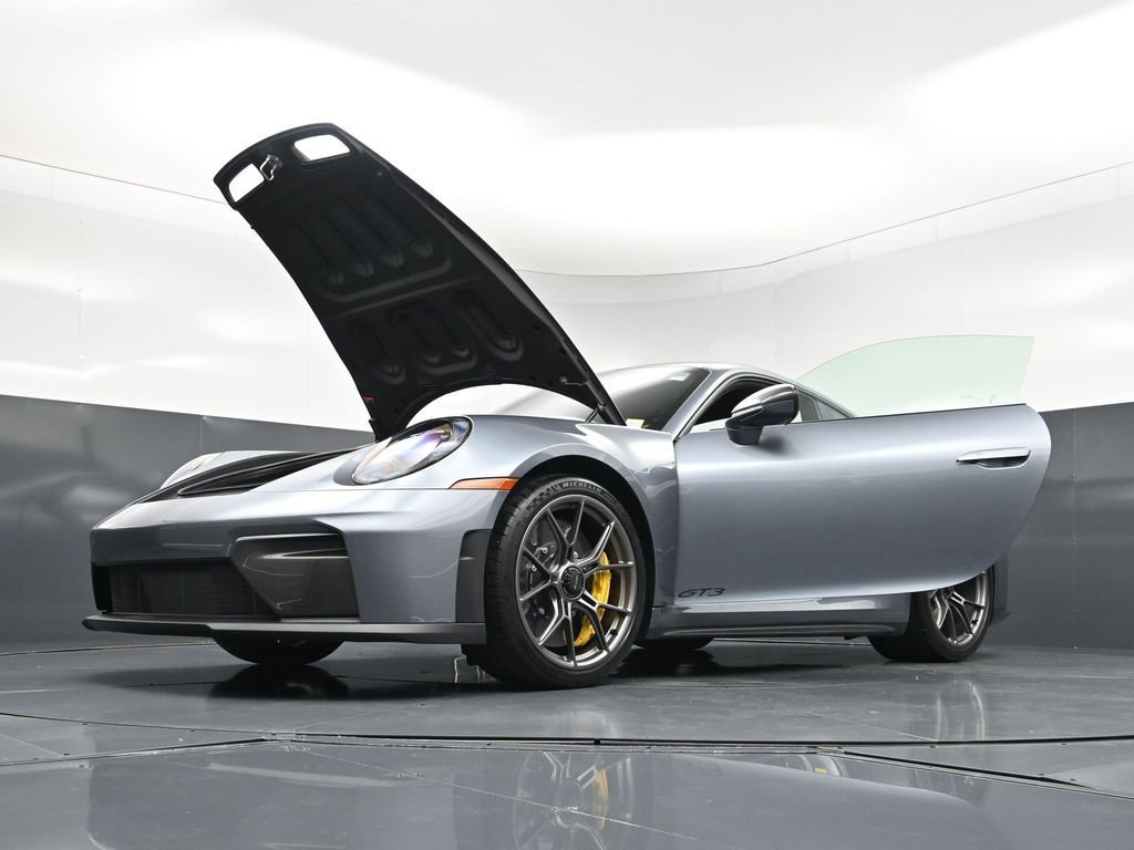 Certified 2026 Porsche 911 GT3 w/ Weissach Package image 33