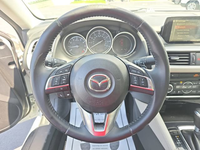 Used 2016 MAZDA MAZDA6 Grand Touring FWD image 17