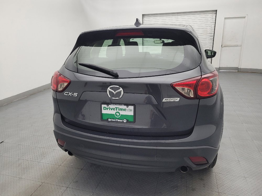 Used 2016 MAZDA CX-5 Sport FWD image 7