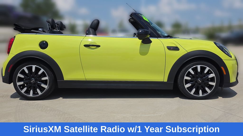 Used 2023 MINI Cooper S FWD image 14