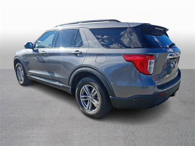 Used 2022 Ford Explorer XLT w/ Class IV Trailer Tow Package image 6