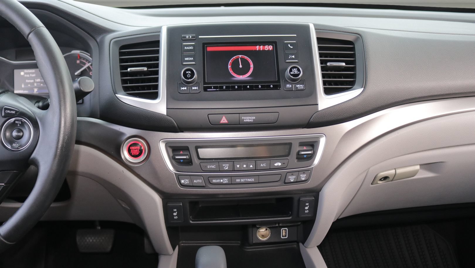 Used 2019 Honda Ridgeline RTL image 23
