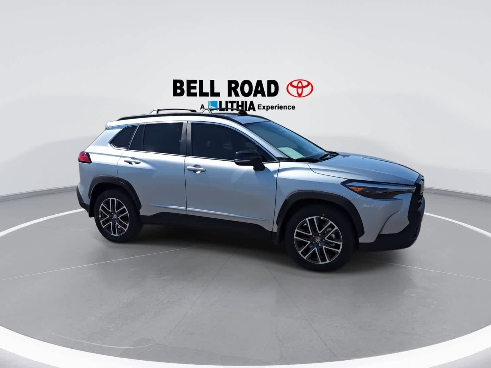 New 2026 Toyota Corolla Cross XLE FWD image 9