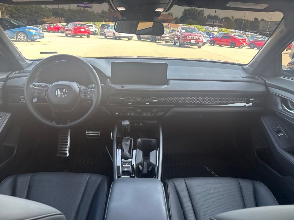 Certified 2024 Honda Accord Sport image 34