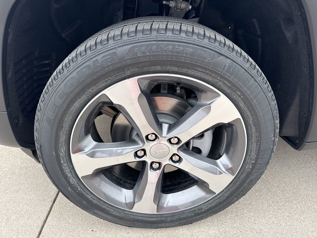 New 2026 Jeep Grand Cherokee Limited AWD/4WD image 6