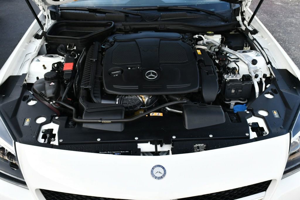 Used 2015 Mercedes-Benz SLK 350 image 80
