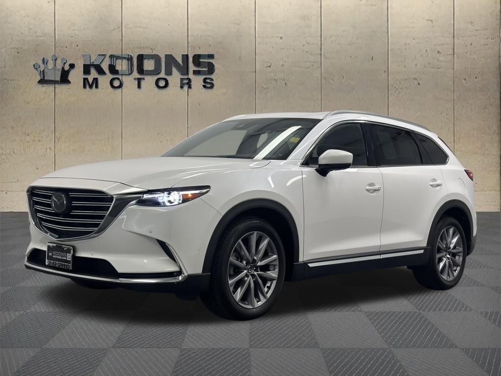 Used 2022 MAZDA CX-9 Grand Touring