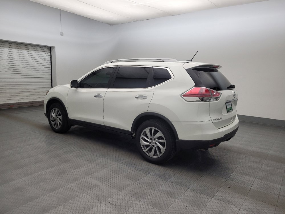Used 2015 Nissan Rogue SL FWD image 3