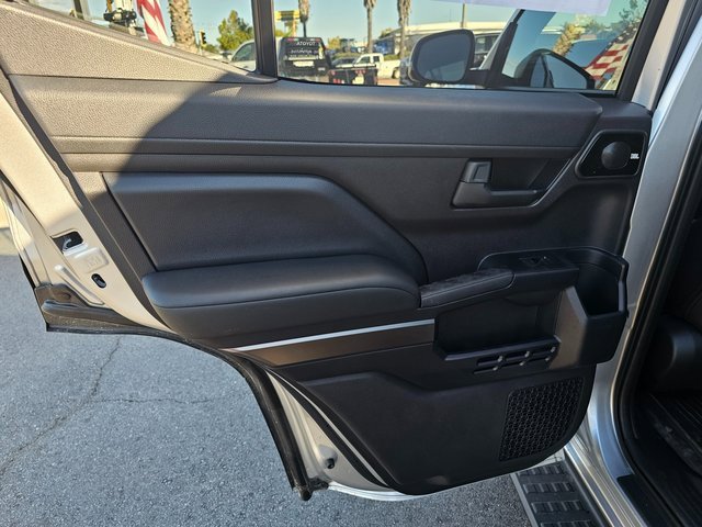 Used 2025 Toyota 4Runner TRD Off-Road Premium image 19