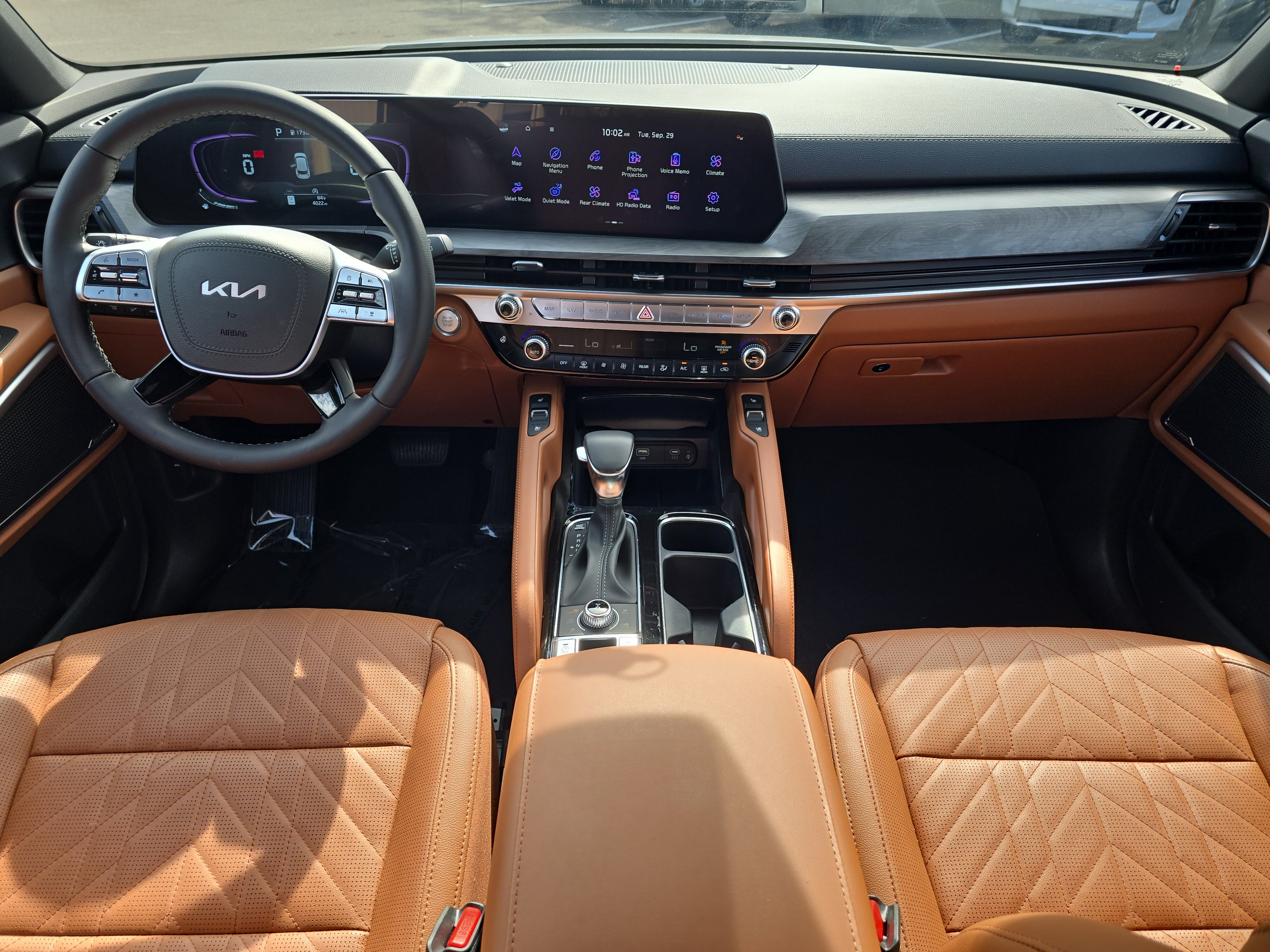 Certified 2025 Kia Telluride EX X-Line AWD/4WD image 13