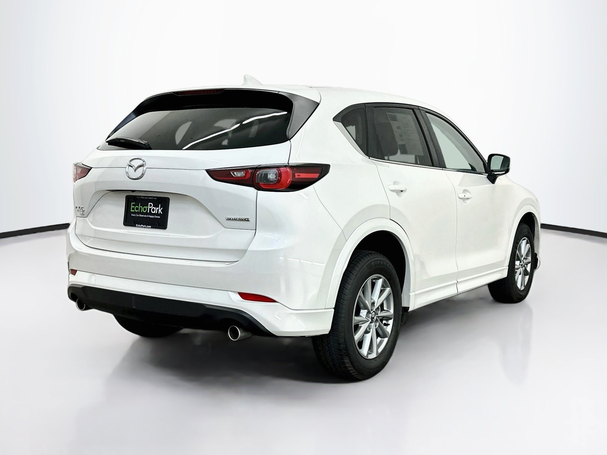 Used 2025 MAZDA CX-5 AWD 2.5 S w/ Preferred Package image 9