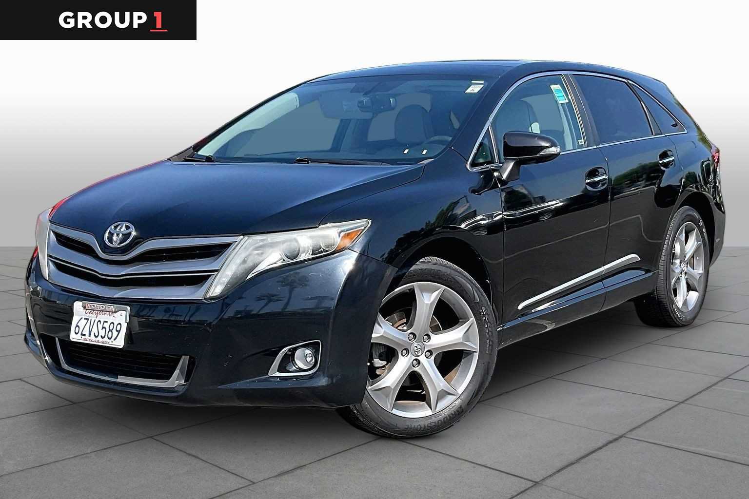 Used 2013 Toyota Venza Limited w/ Tow Prep Pkg FWD image 1