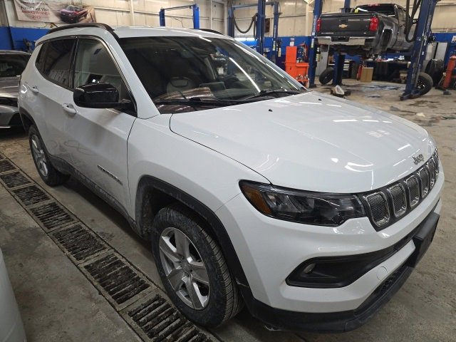 Used 2022 Jeep Compass Latitude image 7