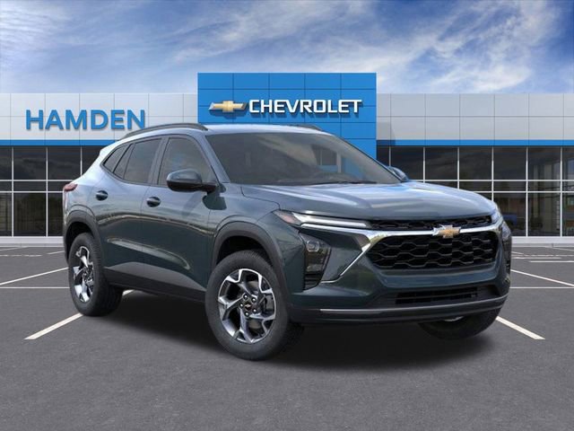 New 2026 Chevrolet Trax LT w/ Driver Confidence Package image 1